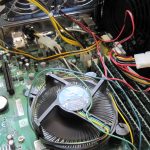 PicoPSU Powering X8SIL-F Server Motherboard