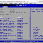 X8SIL-F-BIOS-Clock-Speed-Settings