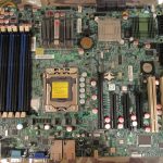 Supermicro X8ST3-F Motherboard