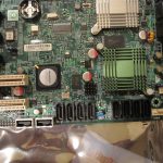 LSI SAS1068E SAS/SATA RAID Controller Ports and two USB Headers on Supermicro X8ST3-F