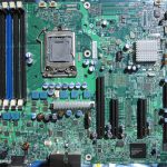 Intel S3420GPLC server motherboard