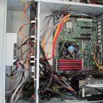 Intel S3420GPLC Add-in card (PCIe) spacing