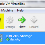 Create New VirtualBox Virtual Machine