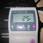 Intel D510 and NM10 platform consuming 25w at idle