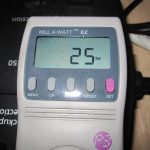 Intel BOXDH57JG with Intel Core i3-530 Power Consumption