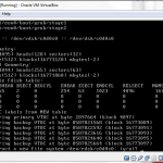 Virtual Box – Virtual Machine – EON ZFS Storage – 1 for install to c- yes- yes