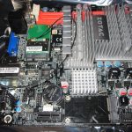 ZOTAC NM10-ITX WiFi Board Layout 2