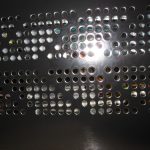 Apex MI-100 Side Vents for cooling