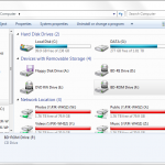 SATA WHS Drive added to secondary recovery system