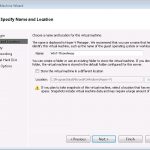 Windows 7 Throw Away VM