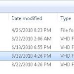 Windows 7 Throw Away VM Copy fully patched VHD