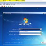 Windows 7 Throw Away VM Win 7 Installation and Setup