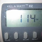 AMD Althon II X3 445 Load Power Consumption