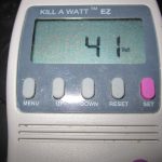 AMD Athlon II X4 640 3.0GHz Idle Power Consumption