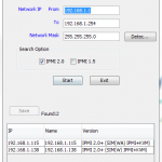 Auto Detect Supermicro Servers with IPMIview