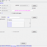 IPMI BMC LAN Settings in IPMIview