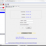 IPMI Successful Login from IPMIview