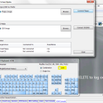 IPMI KVM Console Keyboard and Disk in IPMIview
