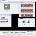 IPMI 2.0 Sensor Readings from IPMIview