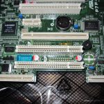 ASUS P7F-E PIKE Slot