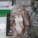 Supermicro X8SI6-F Included Accessories