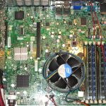 Supermicro X8SI6-F with HP SAS Expander