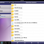 FileBrowser iPAD NAS View Remote Files