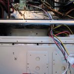 120mm fan partition installed