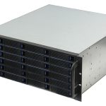 4U Norco DS-24E JBOD/ SAS 2.0 Expander Chassis