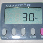 Core i7-2600K Min Power Consumption PicoPSU