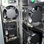 Hot-swapping redundant PSUs