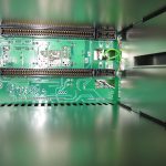 Inside the Redundant PSU Carrier