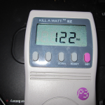 Intel Core i7-2600K Max Power Consumption