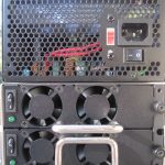Non-Redundant versus Redundant PSU Backplanes