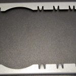 Norco RPC-4220 ATX PSU Adapter- Remove to install redundant PSU