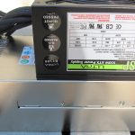 Redundant PSUs are generally much larger than non-redundant units