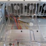 SC933T-R760B Airflow Guide and Fans