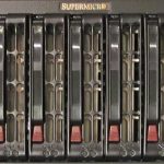 SC933T-R760B Drive Bays