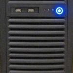 Supermicro SC-731i-300B front view