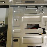 Supermicro SC-731i-300B optical drive bays