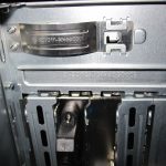 Supermicro SC-731i-300B tool less expansion card system