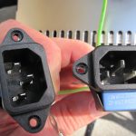 Two power sources are required, one for each PSU