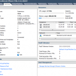 VMWare 8GB Memory usage