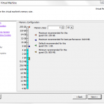 VMWare Memory