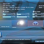 ASUS P8H67-M EVO EFI EZ Mode