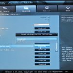 ASUS P8H67-M EVO EFI Virtualization off in Advanced Mode by Default