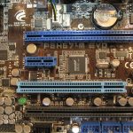 ASUS P8H67-M EVO Expansion Slots