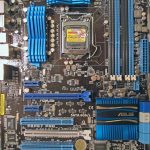ASUS P8P67-Pro Board Overview