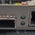 Areca Network Management Port