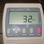 Core i5-2500K Power Consumption Idle